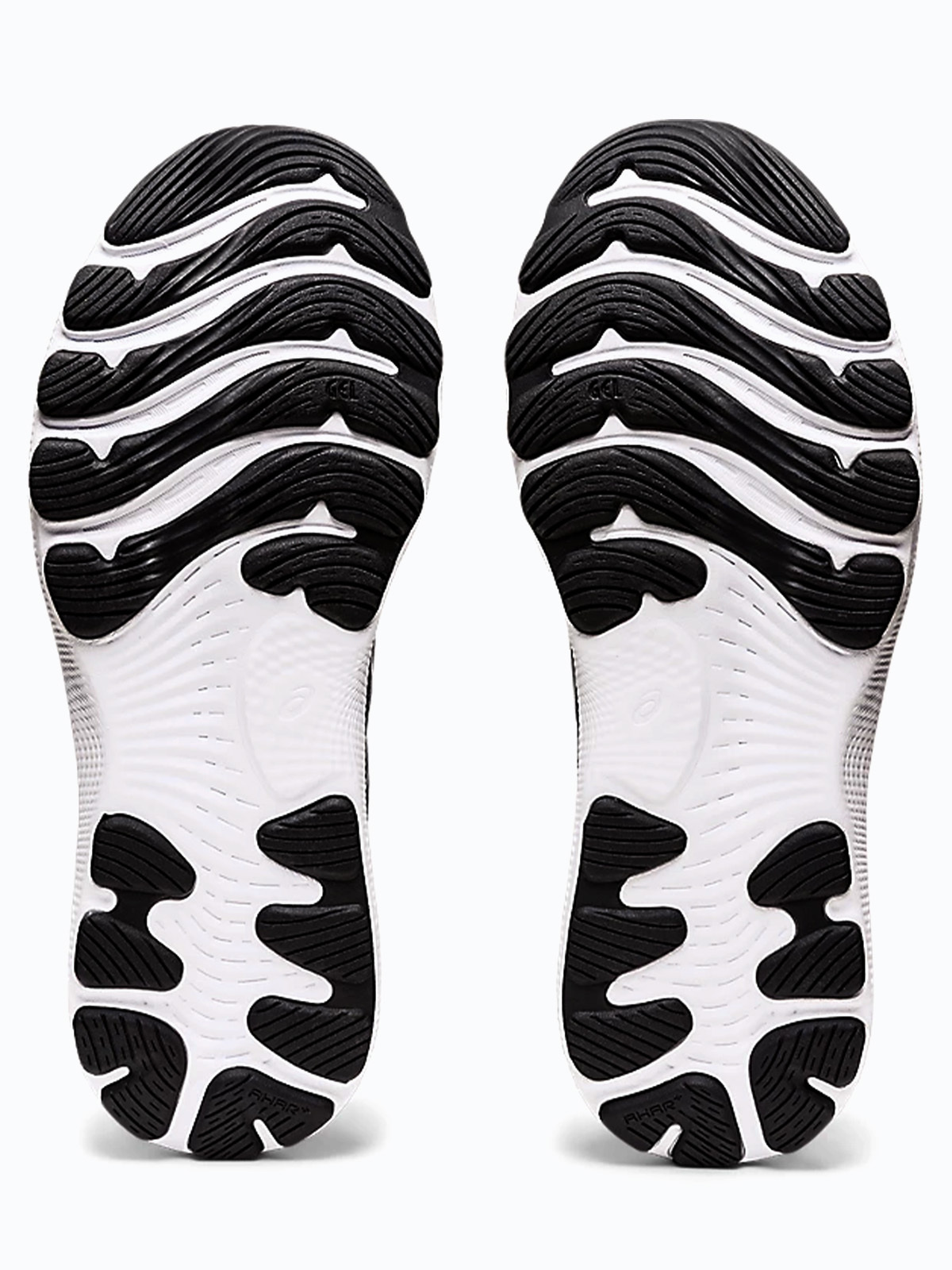 ASICS Gel-Nimbus 24 Black/White