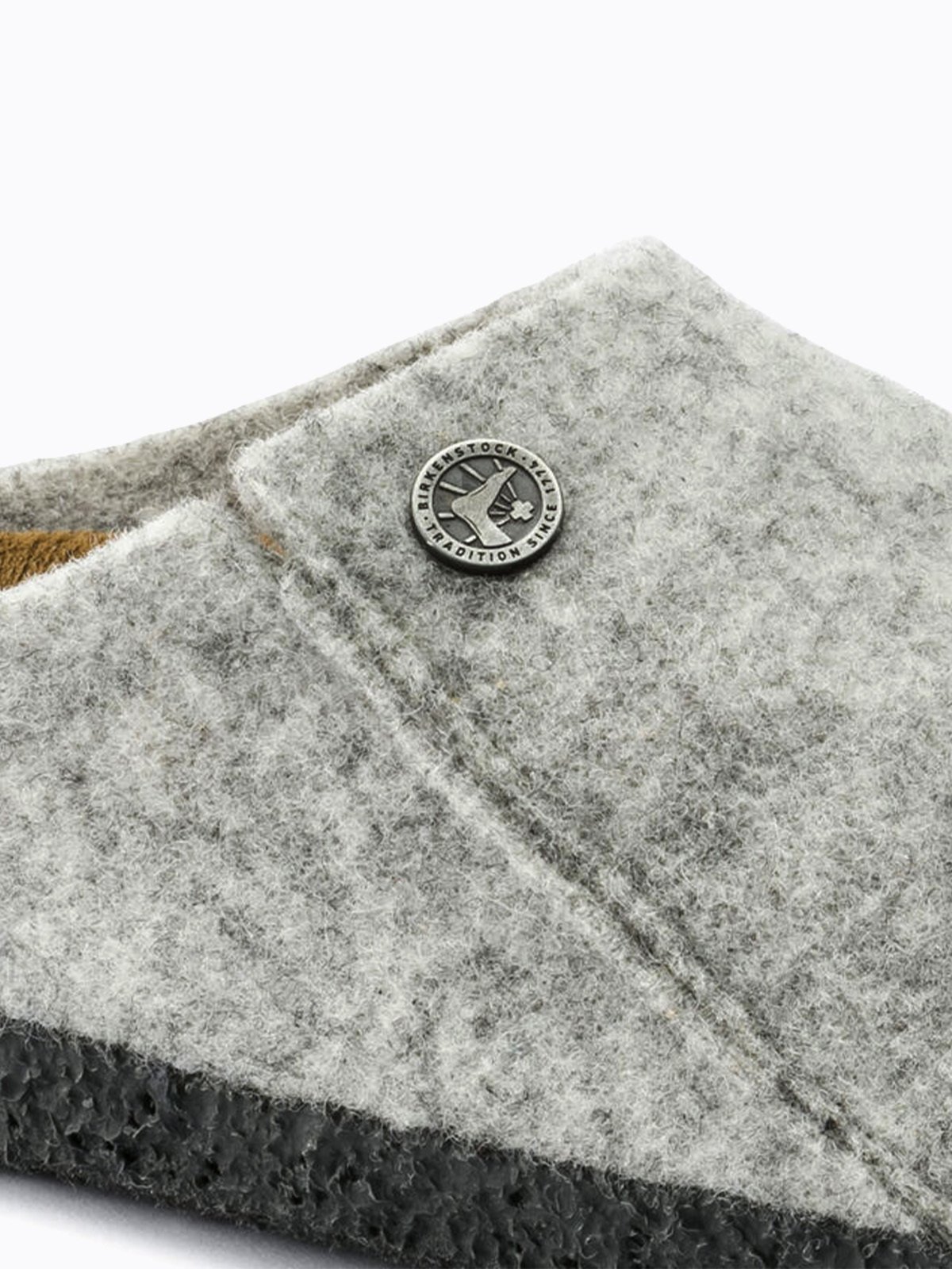 Birkenstock Zermatt Standard Light Grey