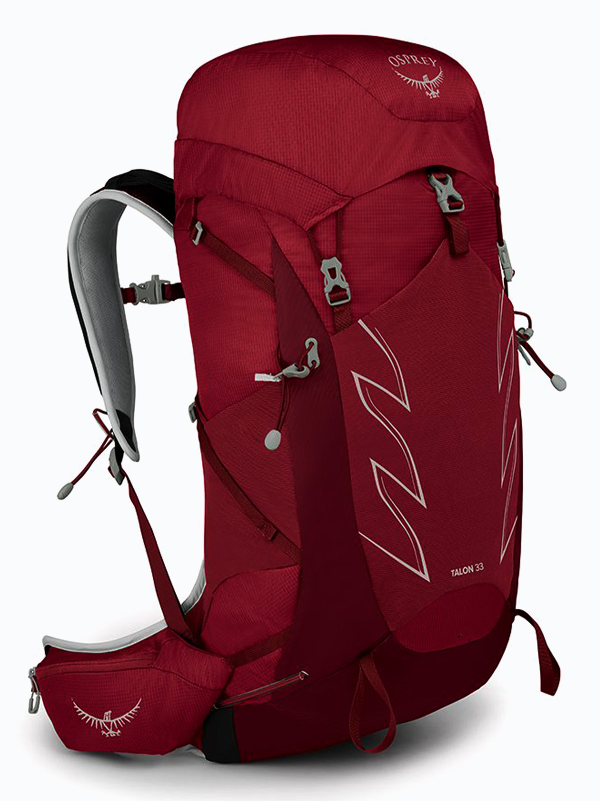 Osprey Talon 33L Cosmic Red
