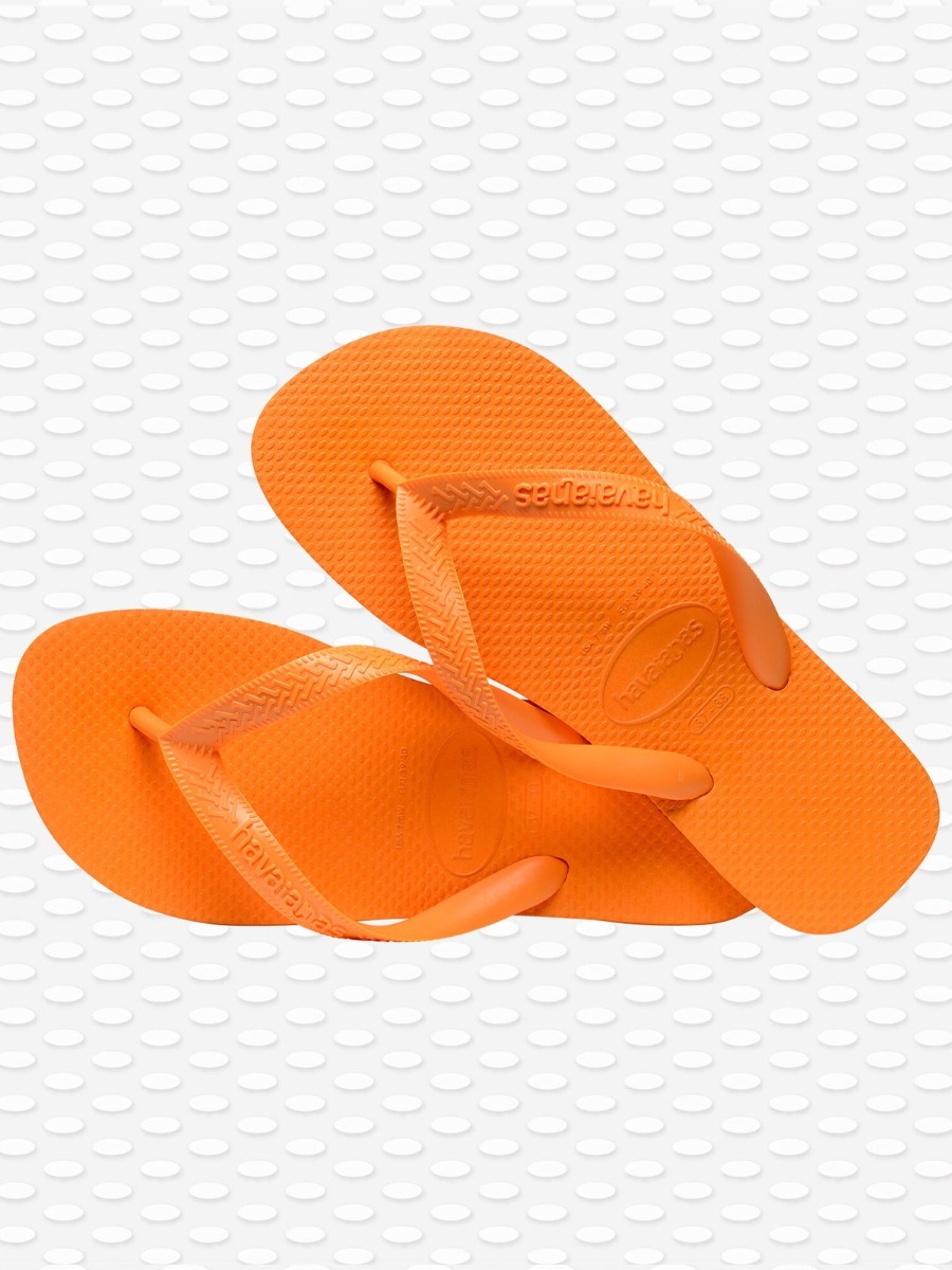 Havaianas Top Vibrant Orange