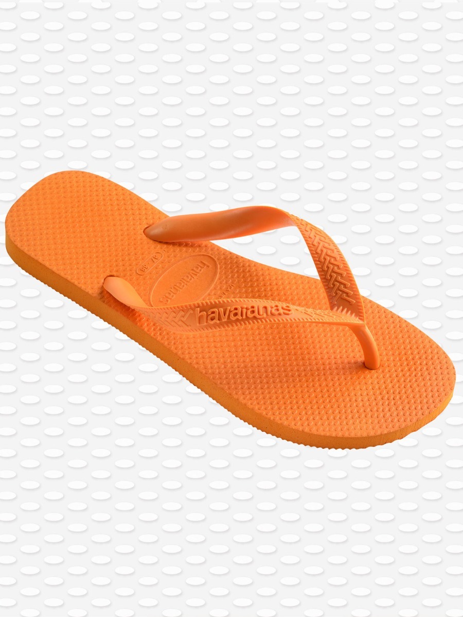 Havaianas Top Vibrant Orange