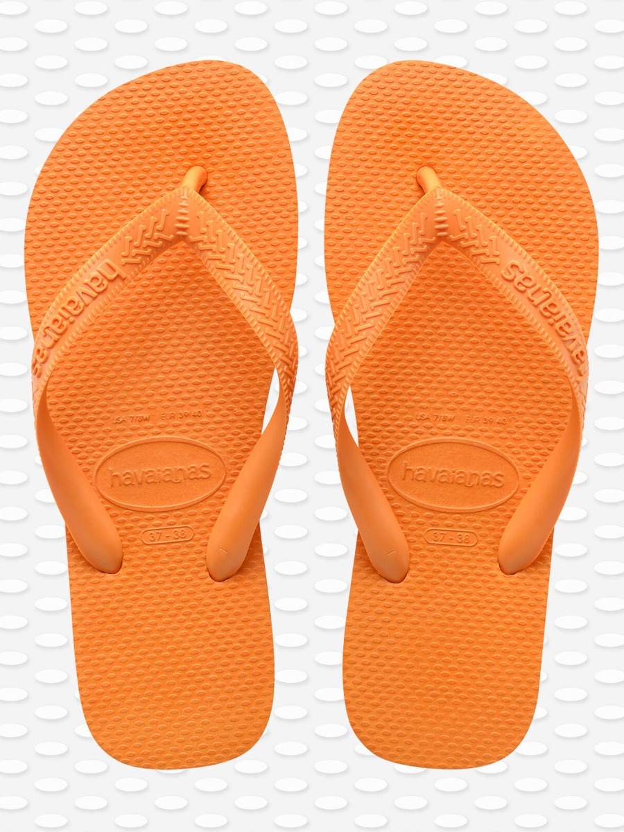 Havaianas Top Vibrant Orange