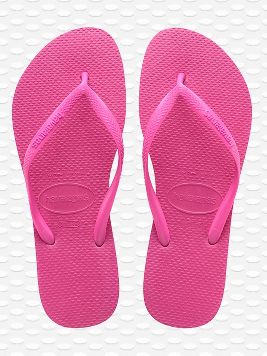 Havaianas Slim Hollywood Rose