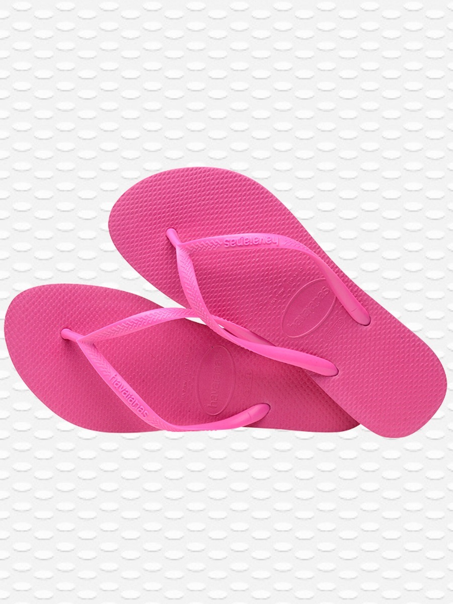 Havaianas Slim Hollywood Rose