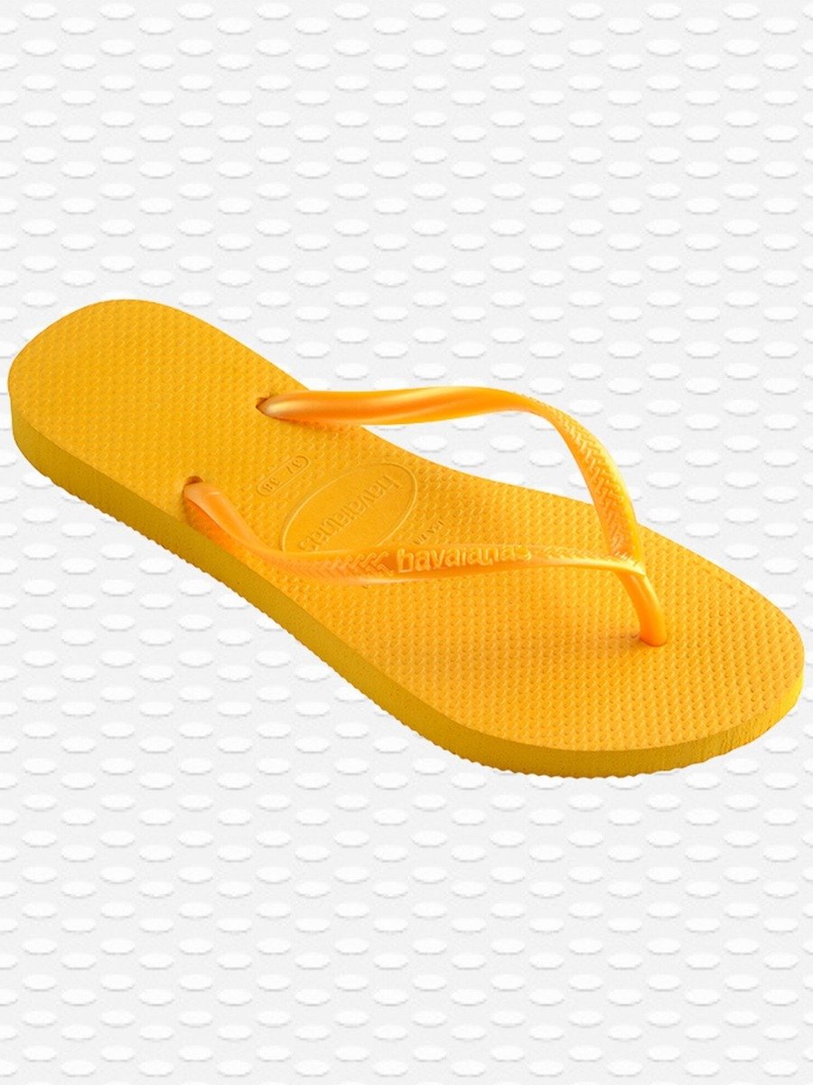 Havaianas Slim Banana Yellow