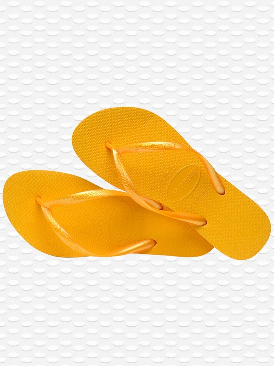 Havaianas Slim Banana Yellow