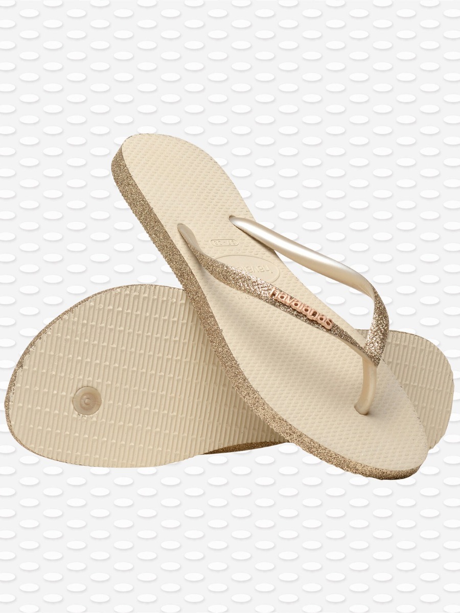 Havaianas Slim Beige