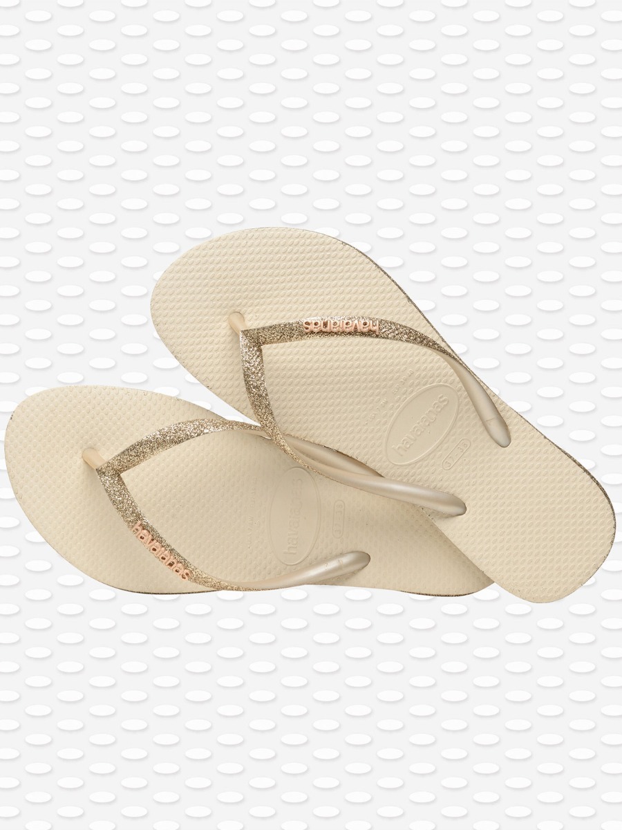 Havaianas Slim Beige