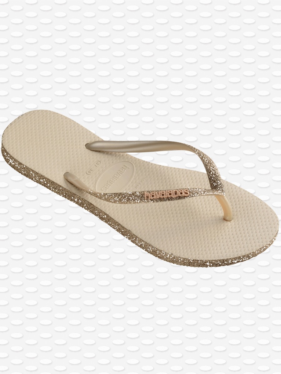 Havaianas Slim Beige