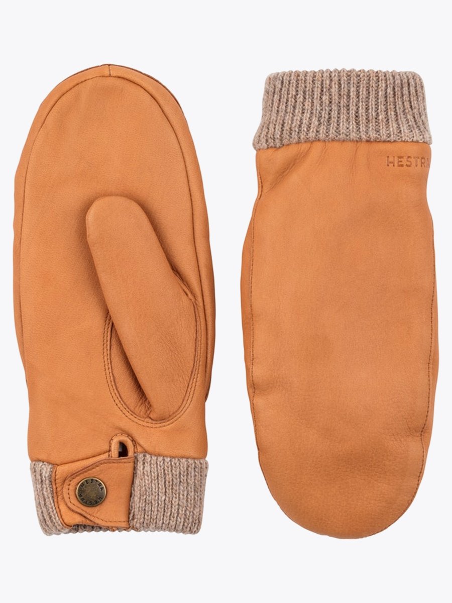 Hestra Idun Mitt Cork