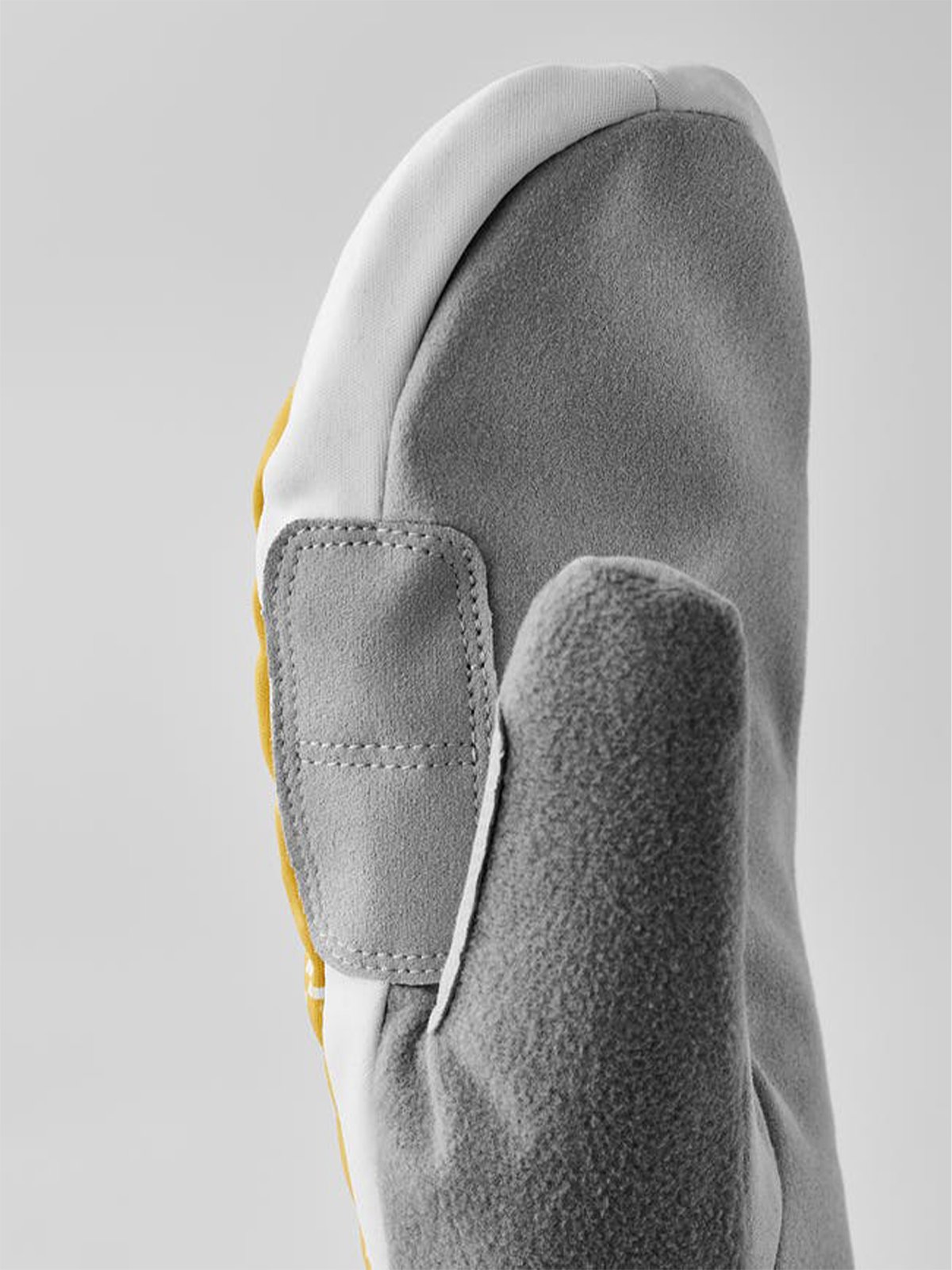 Hestra XC Primaloft Mitt Yellow