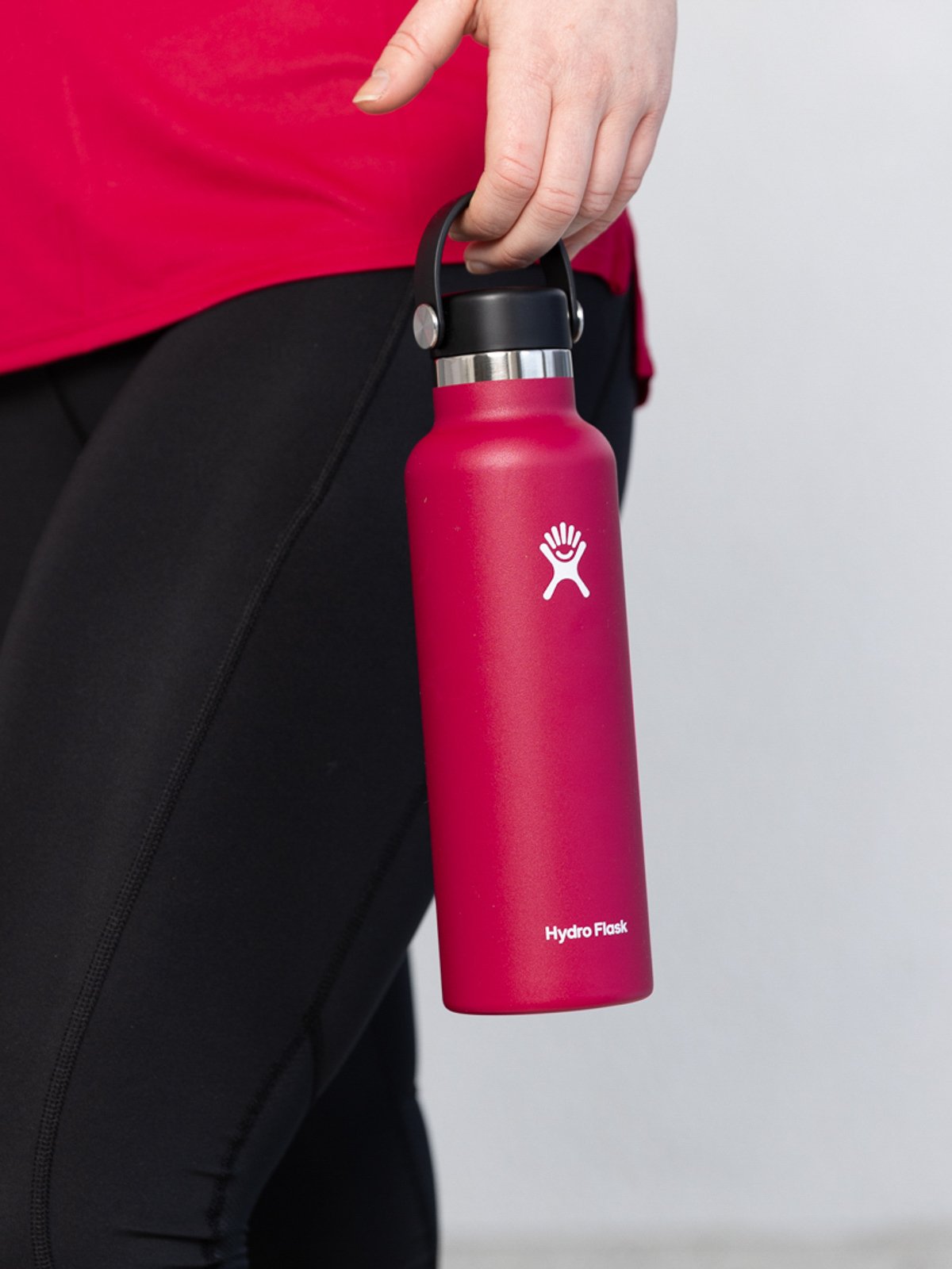 Hydro Flask 21 Oz Standard Mouth w/Flex Cap Snapper