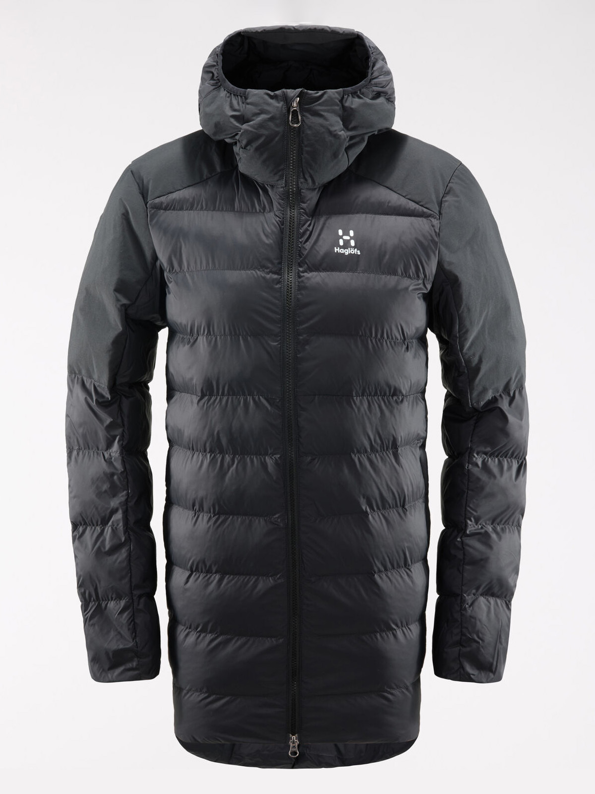 Haglöfs Dala Mimic Parka True Black