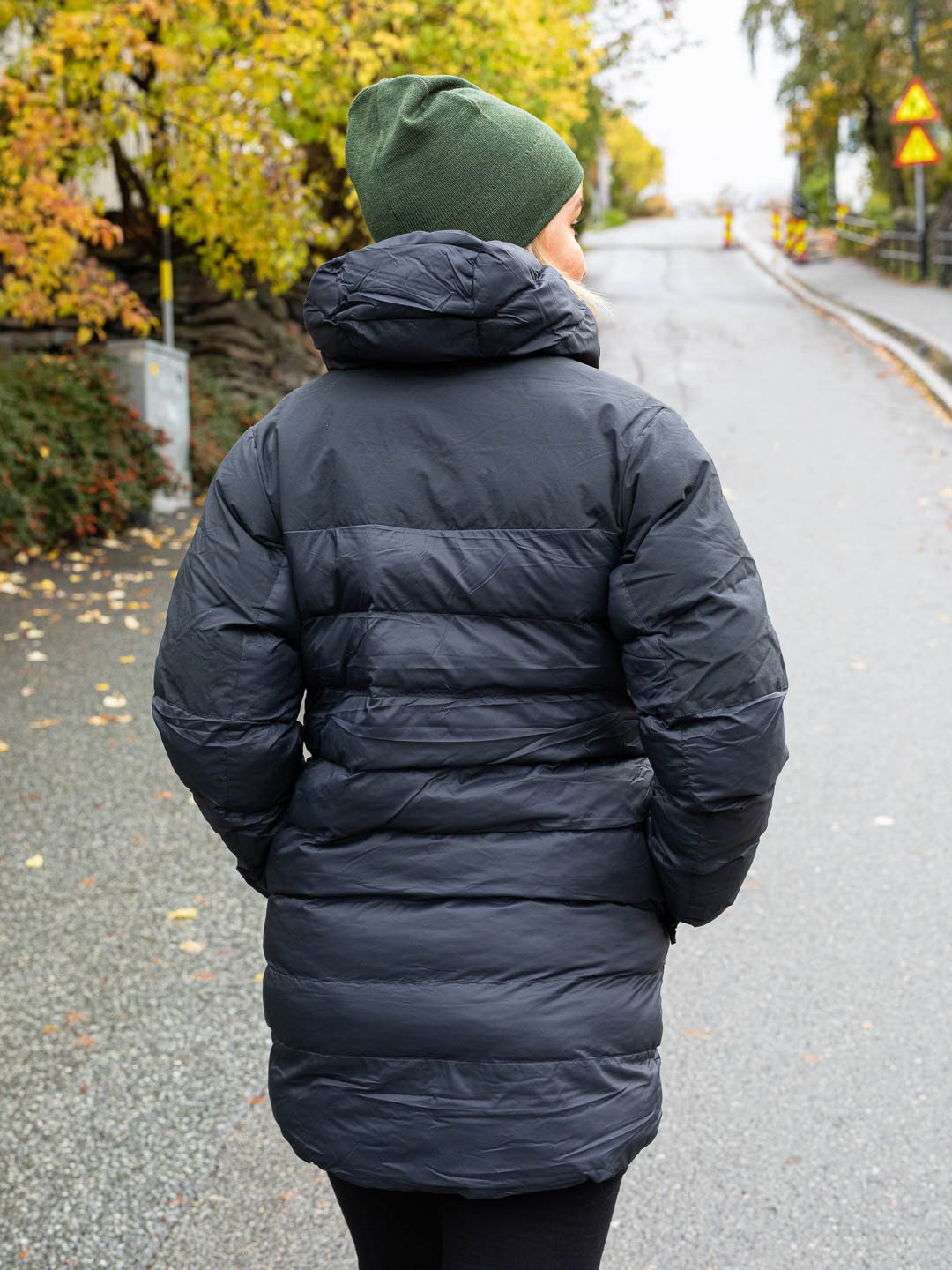 Haglöfs Dala Mimic Parka True Black