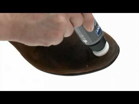 Woly Suede Velours Liquid Sort