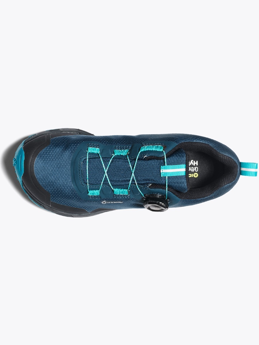 Icebug Rover BUGrip GTX NightSky/ Aquamarine