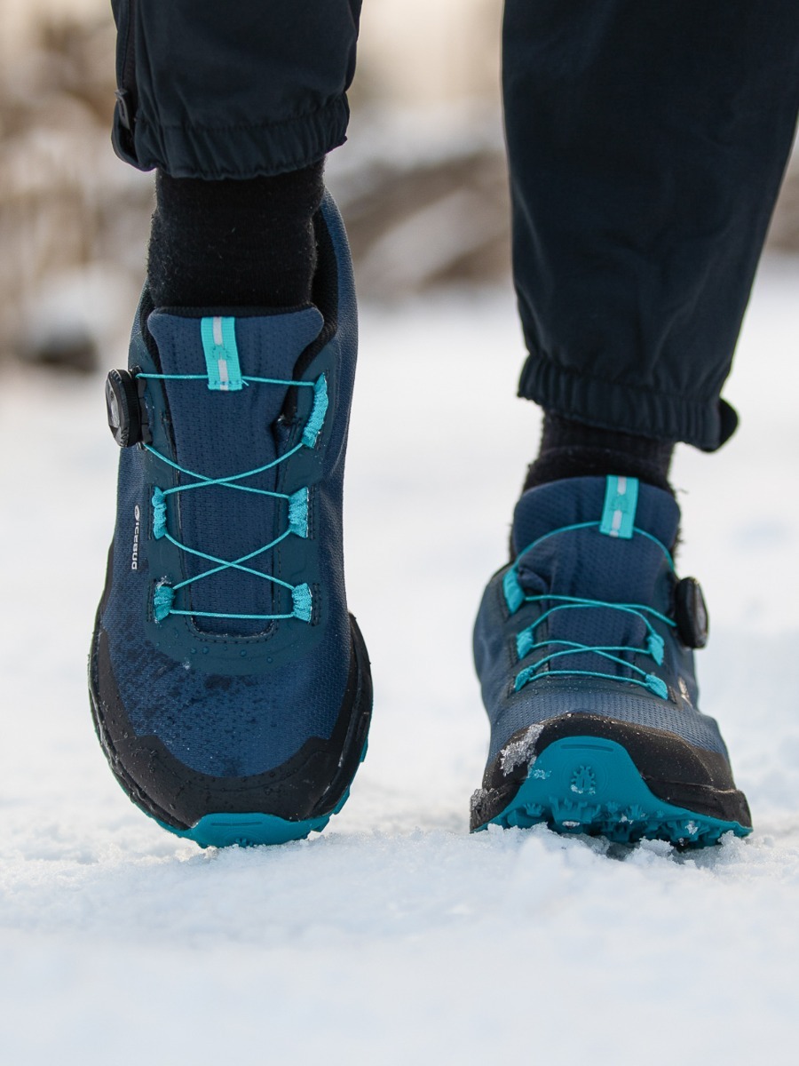 Icebug Rover BUGrip GTX NightSky/ Aquamarine