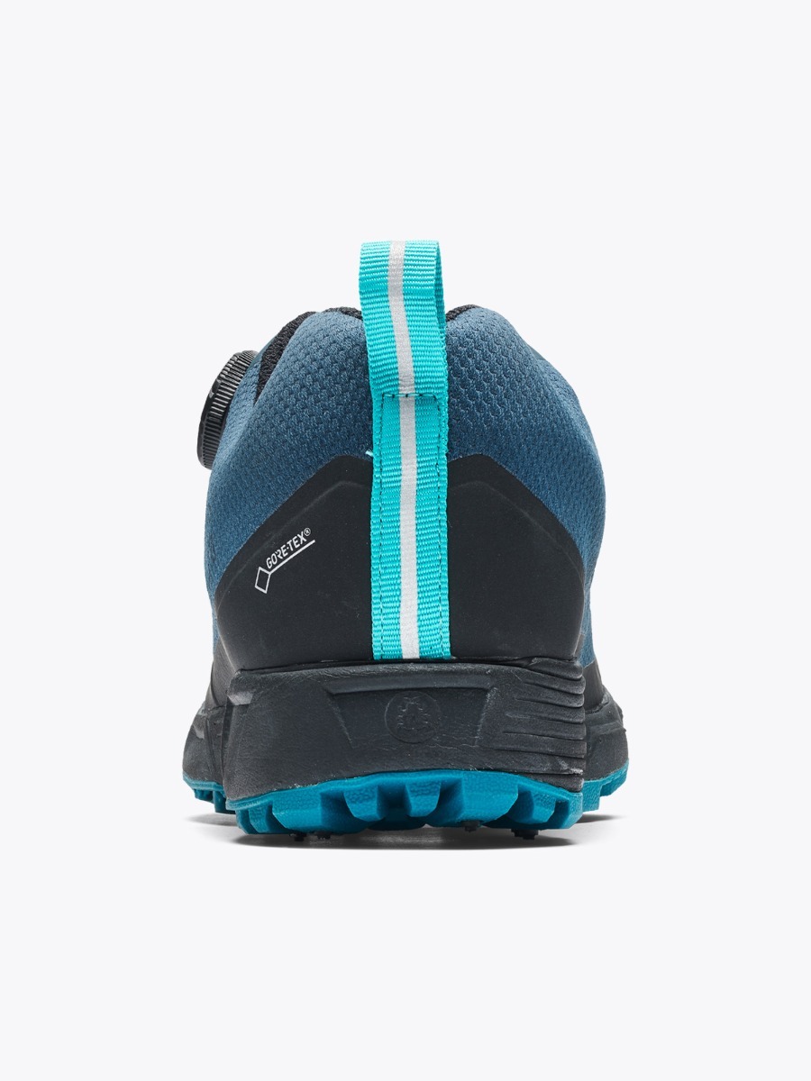 Icebug Rover BUGrip GTX NightSky/ Aquamarine
