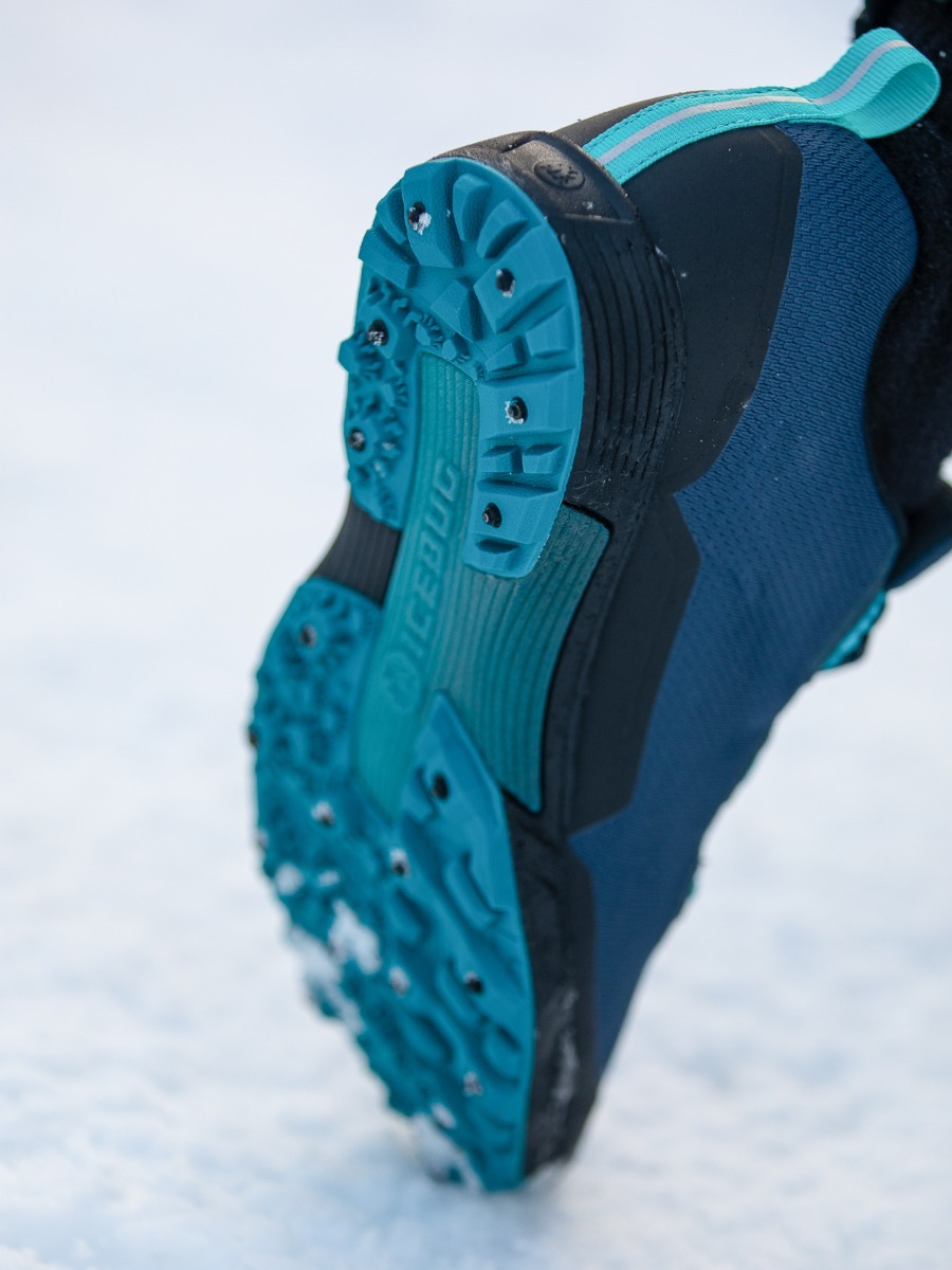 Icebug Rover BUGrip GTX NightSky/ Aquamarine