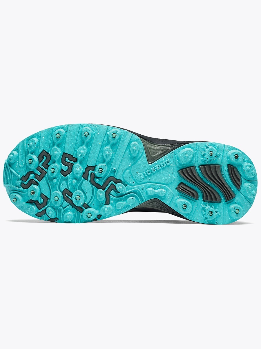 Icebug Stavre BUGrip GTX Black/ Jademist