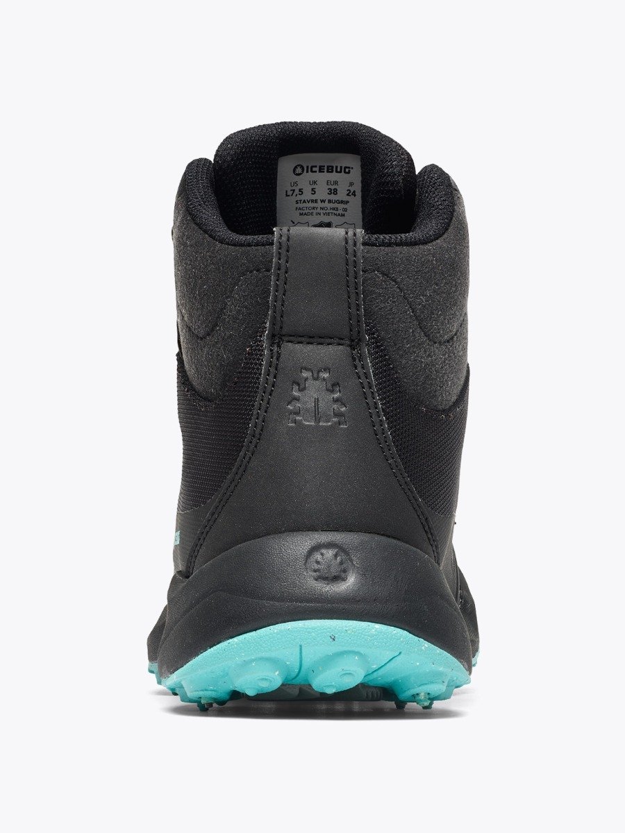 Icebug Stavre BUGrip GTX Black/ Jademist