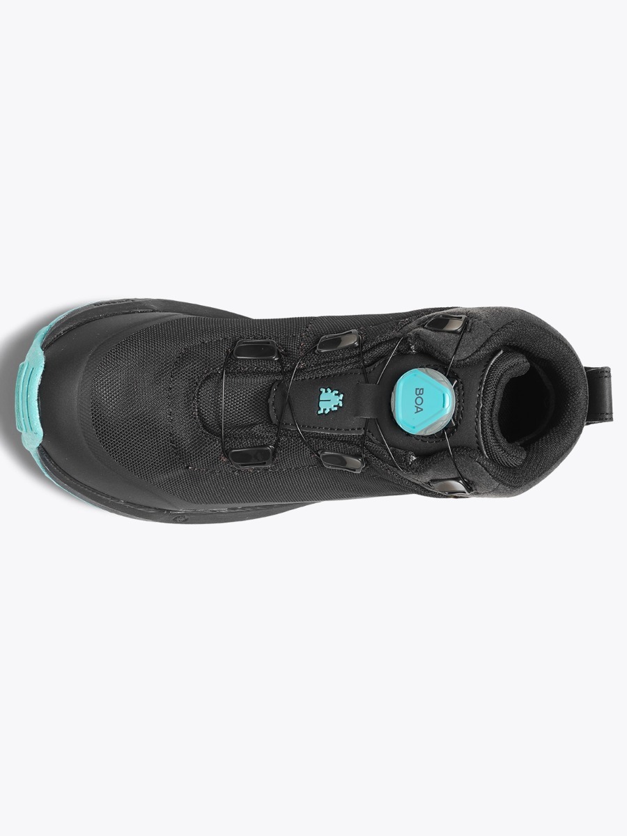 Icebug Stavre BUGrip GTX Black/ Jademist