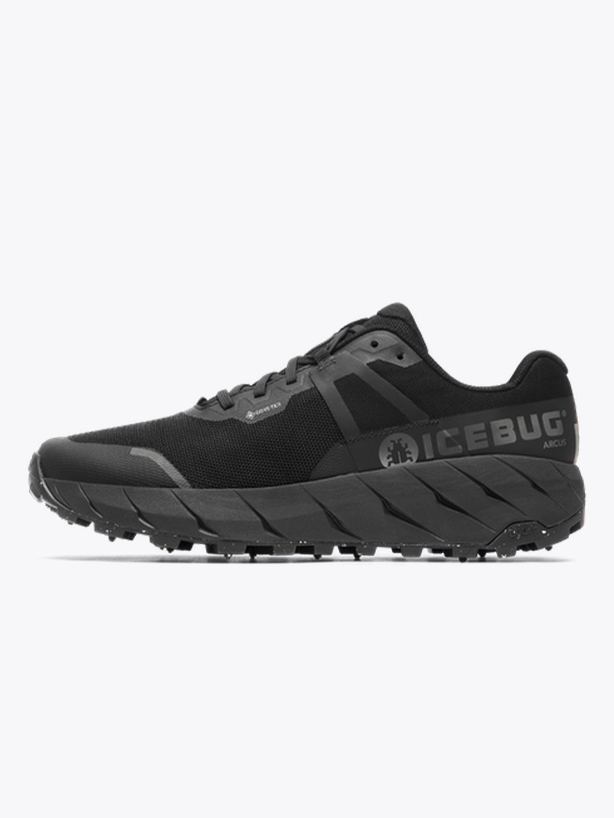 Icebug Arcus Bugrip GTX True Black