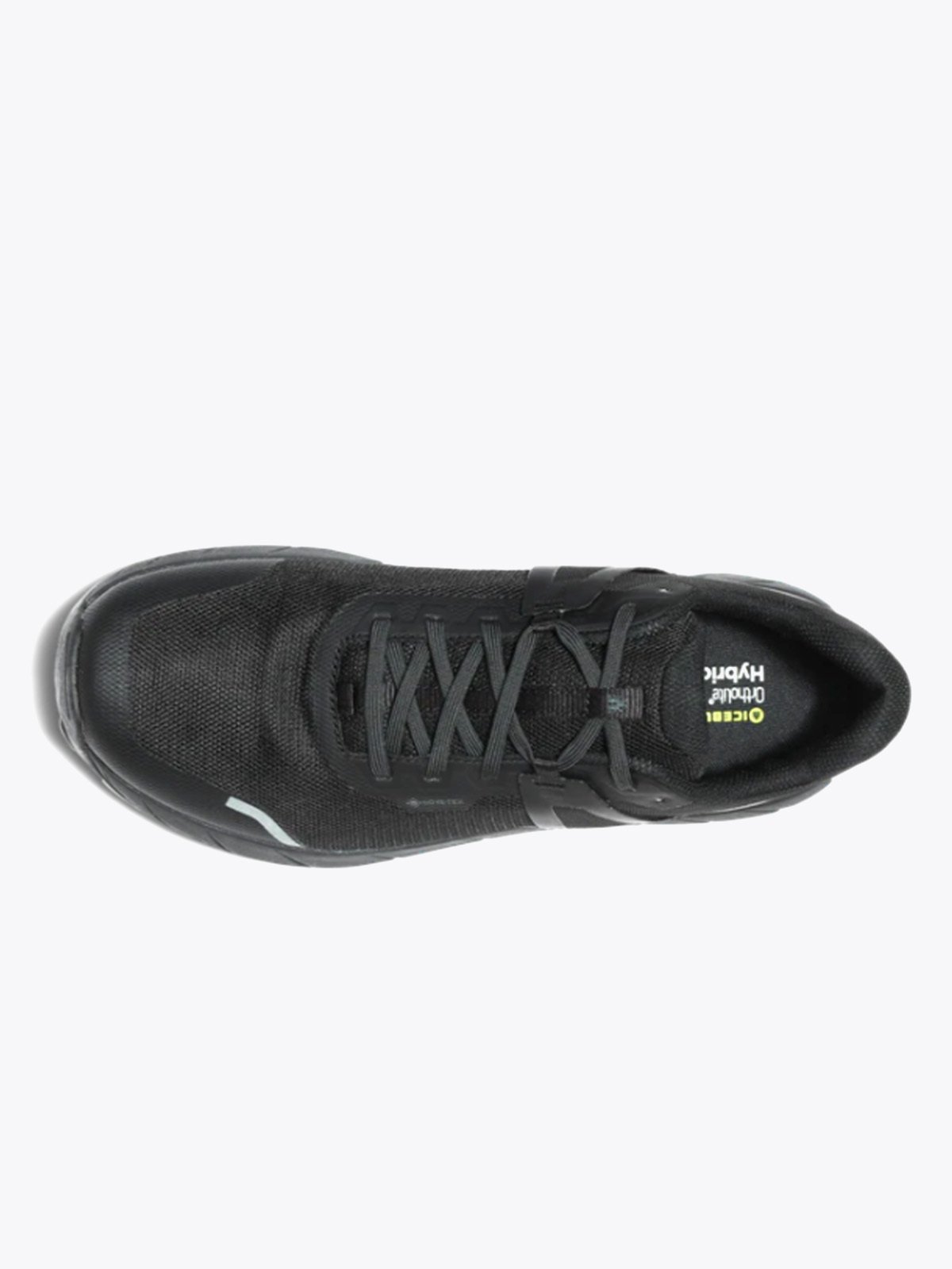 Icebug Arcus Bugrip GTX True Black