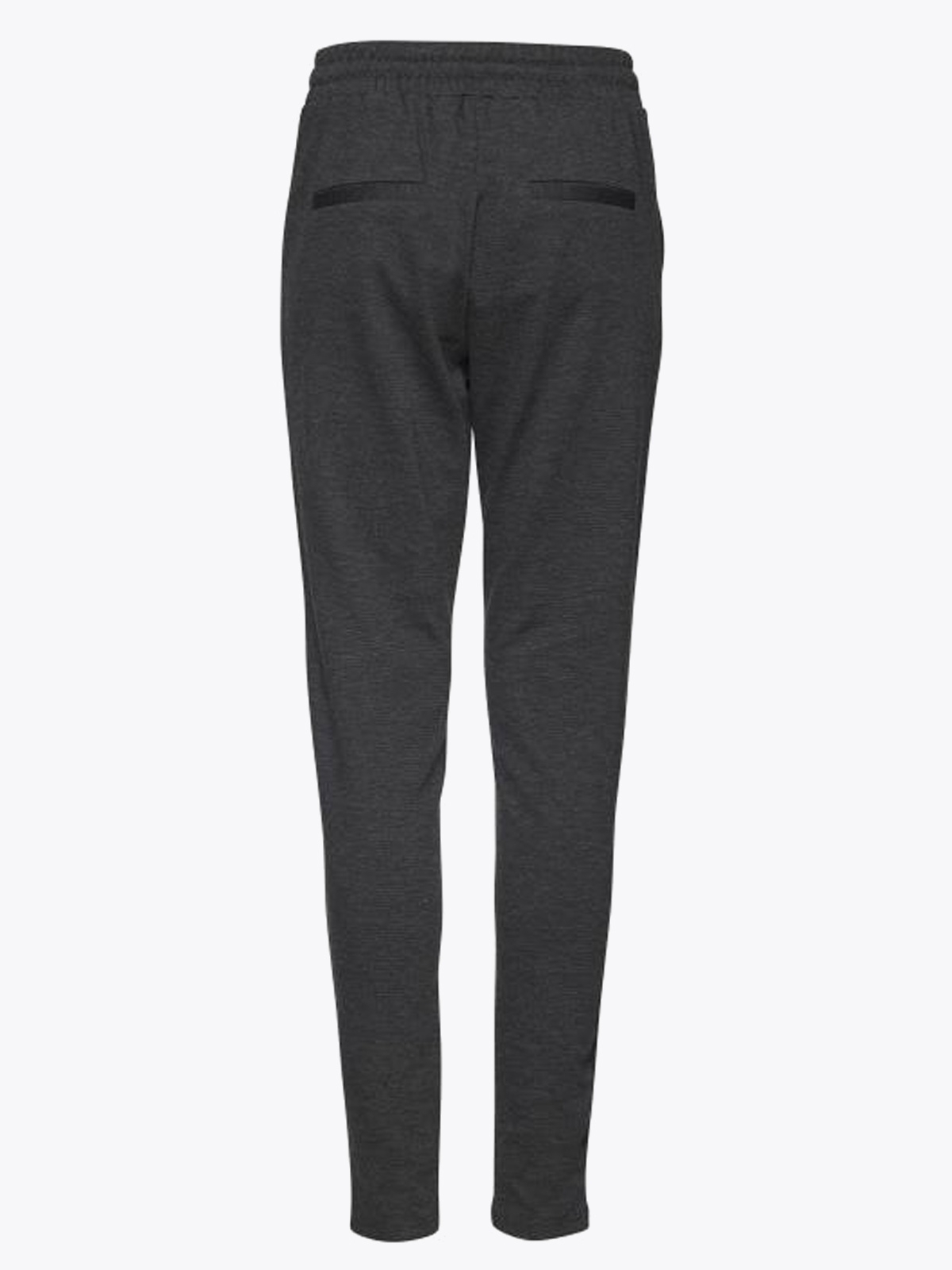 Ichi Kate Pant Long Grå