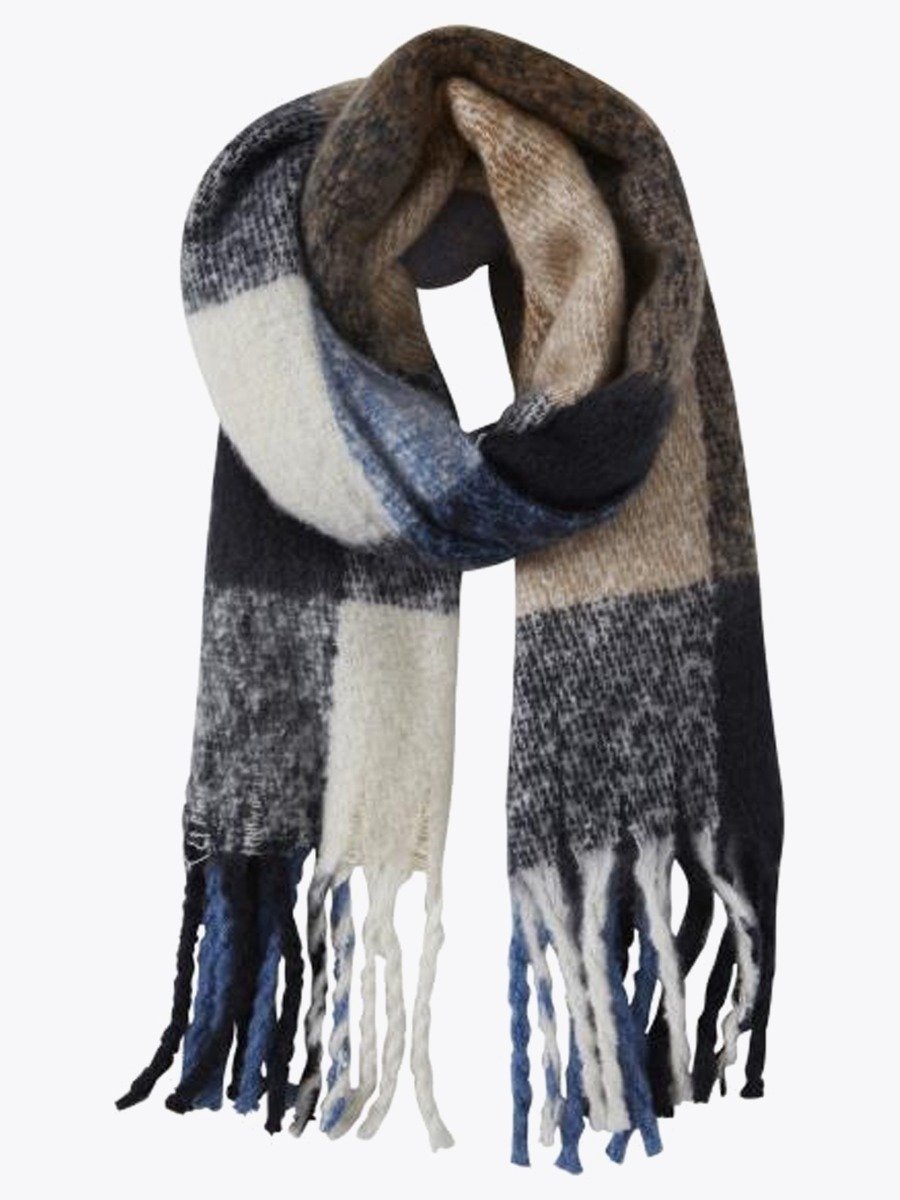 Ichi Agge Scarf Riviera