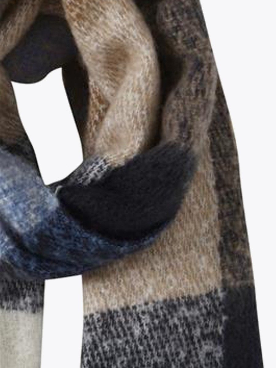 Ichi Agge Scarf Riviera