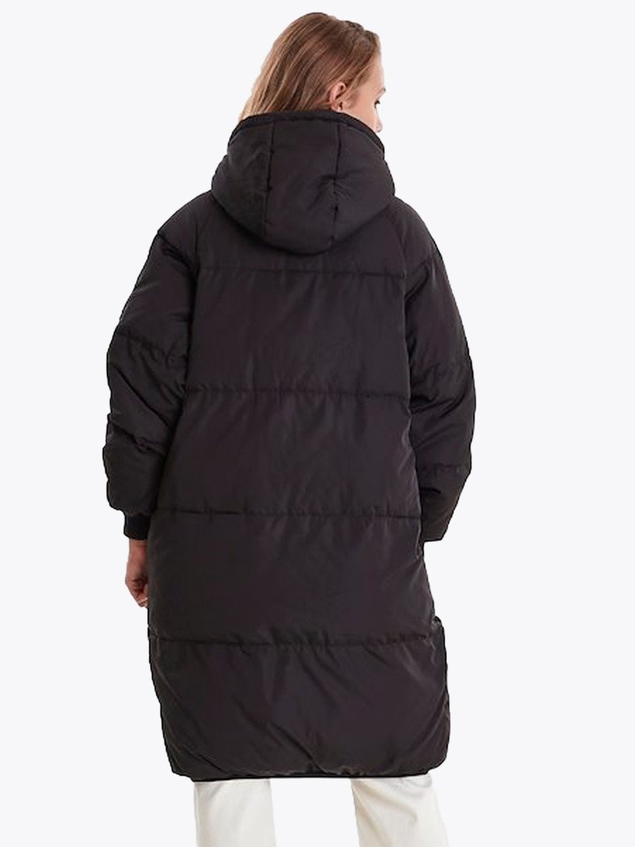 Ichi Bunala Down Jacket Black