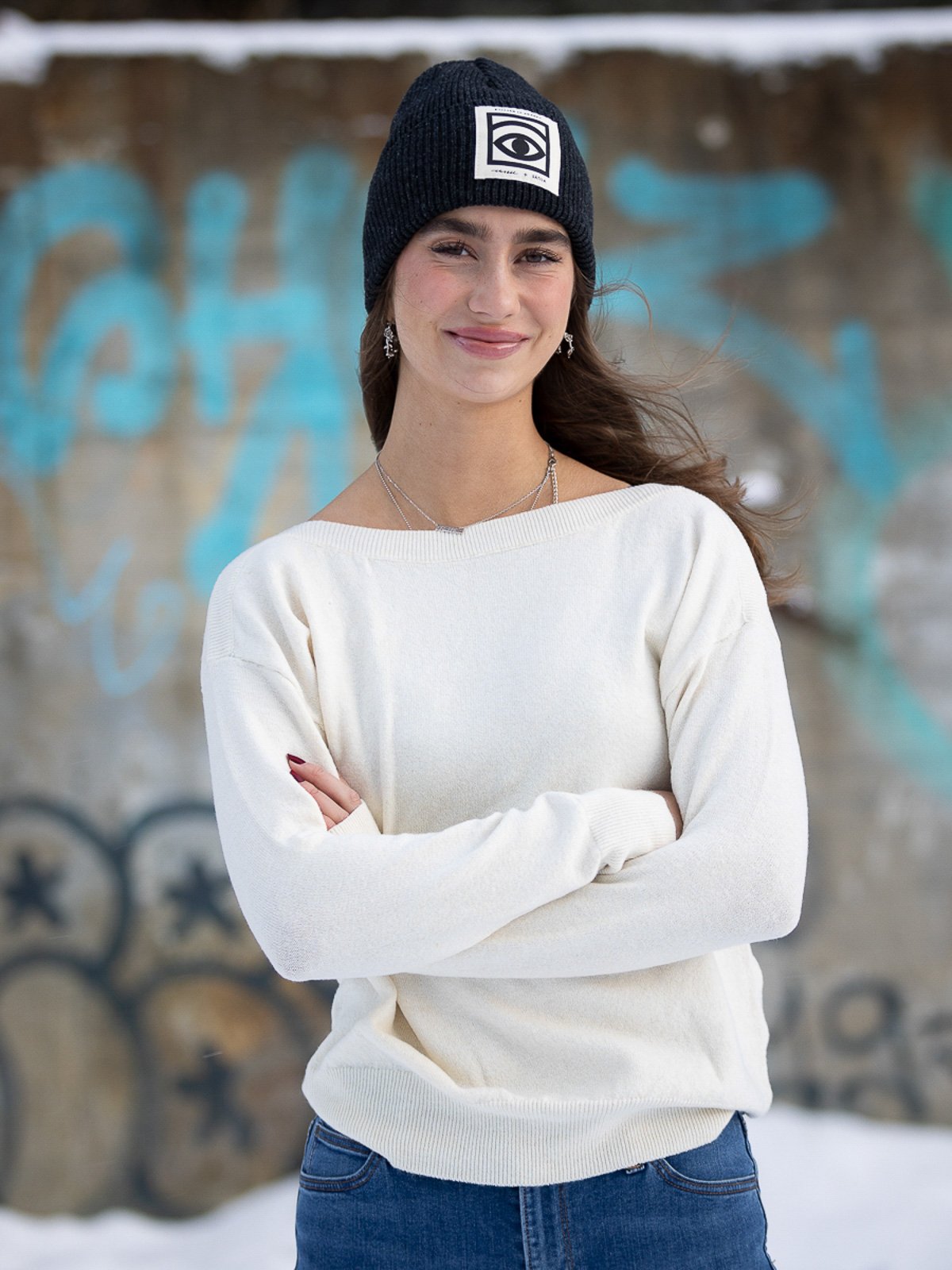 Ichi Alpa Long Sleeve 2 Birch