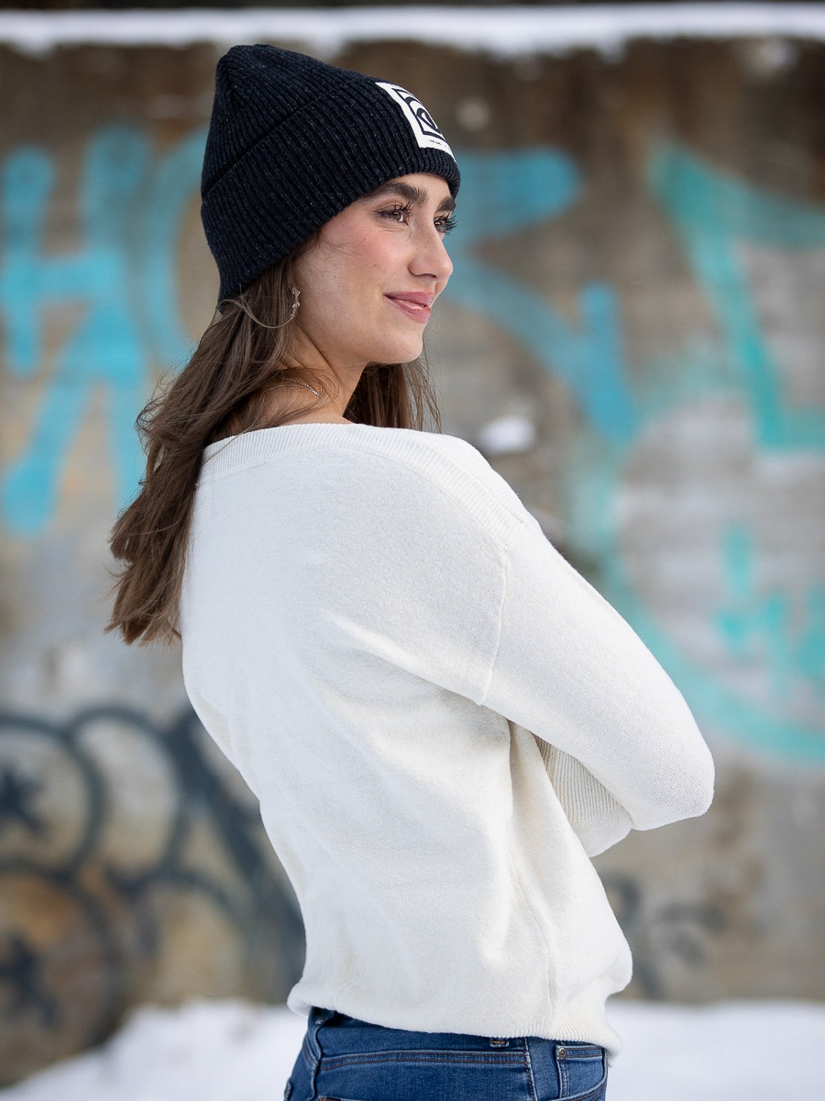 Ichi Alpa Long Sleeve 2 Birch