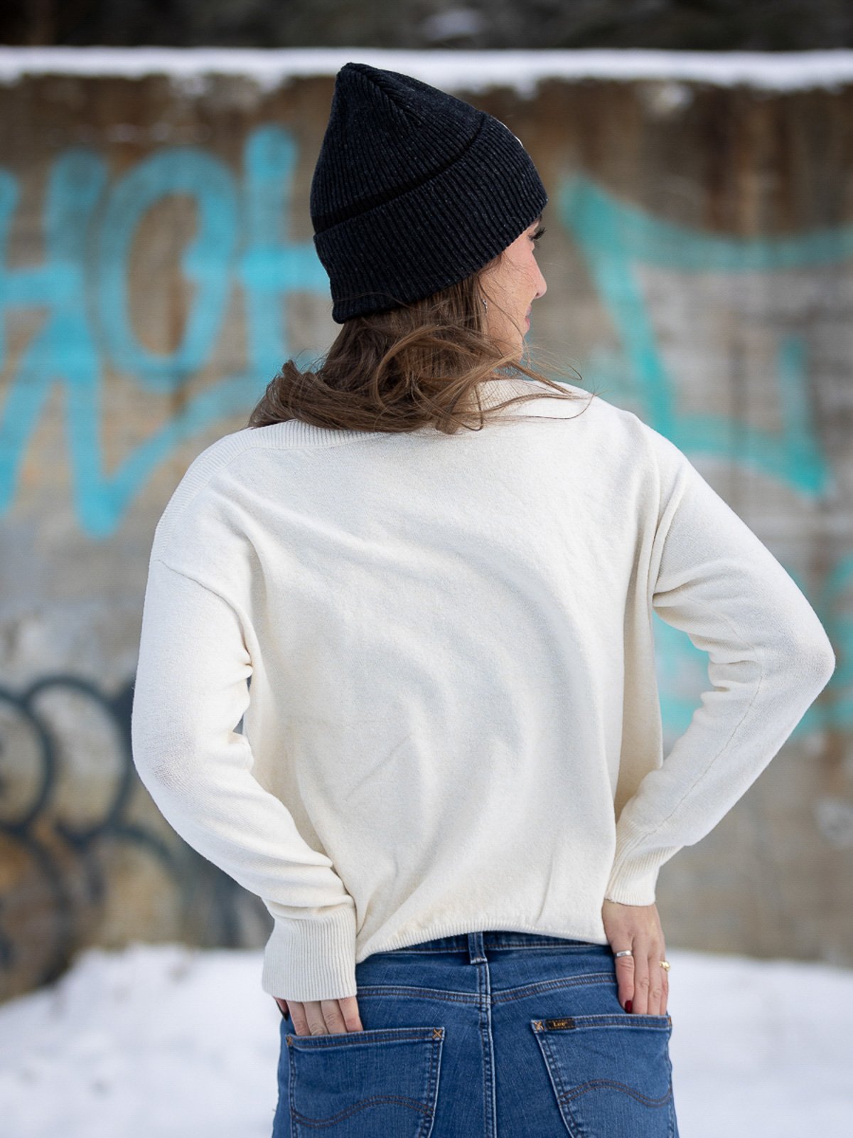 Ichi Alpa Long Sleeve 2 Birch