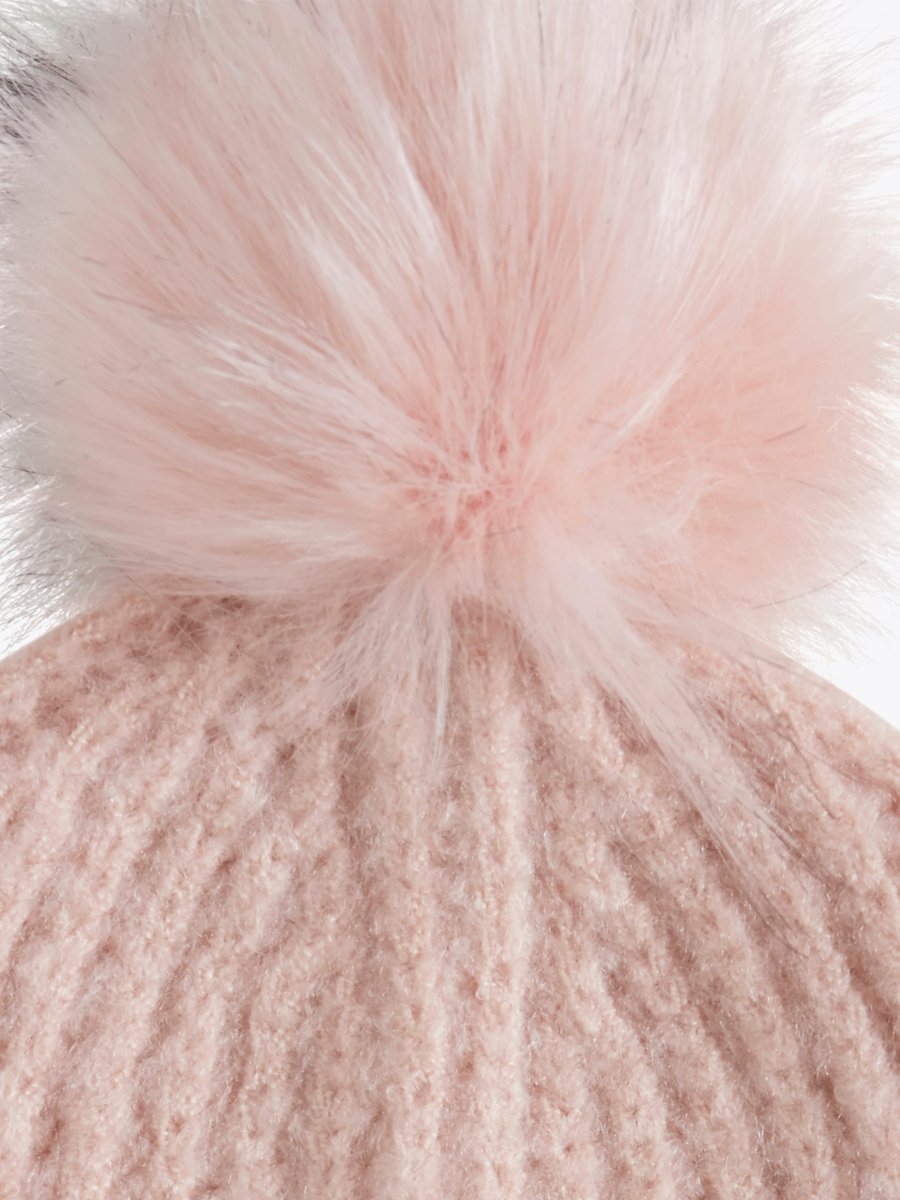 Ichi Kamma Beanie Peach whip