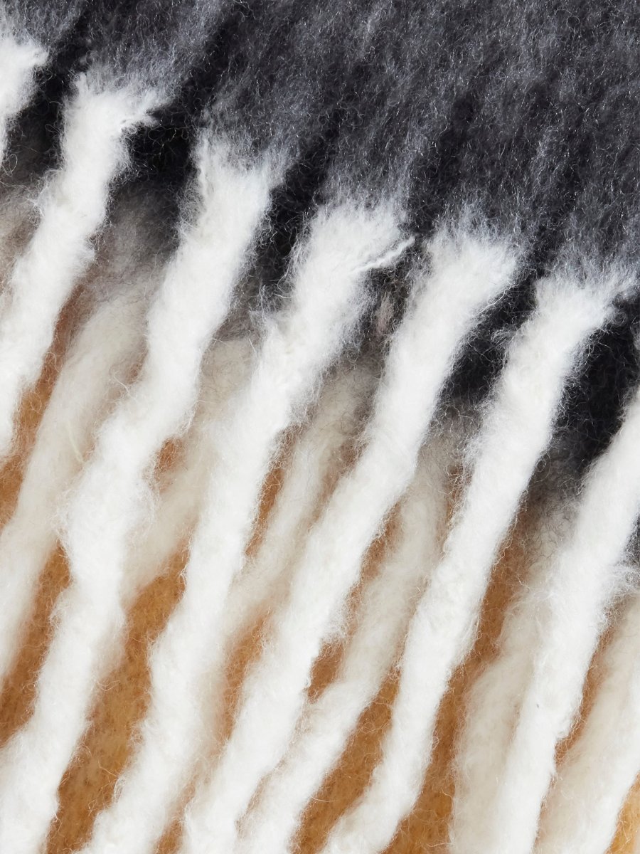 Ichi Vibe Scarf Peach Whip - Get Inspired Exclusive Collection