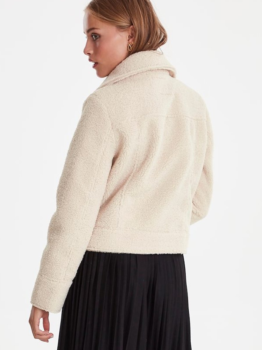 Ichi Ino Jacket Tapioca