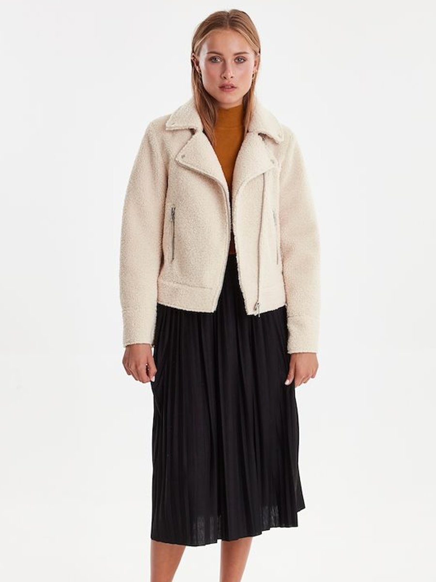Ichi Ino Jacket Tapioca