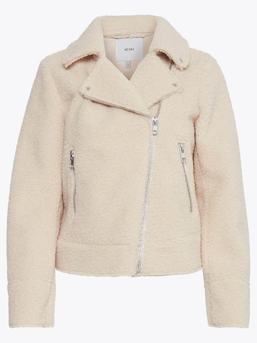 Ichi Ino Jacket Tapioca