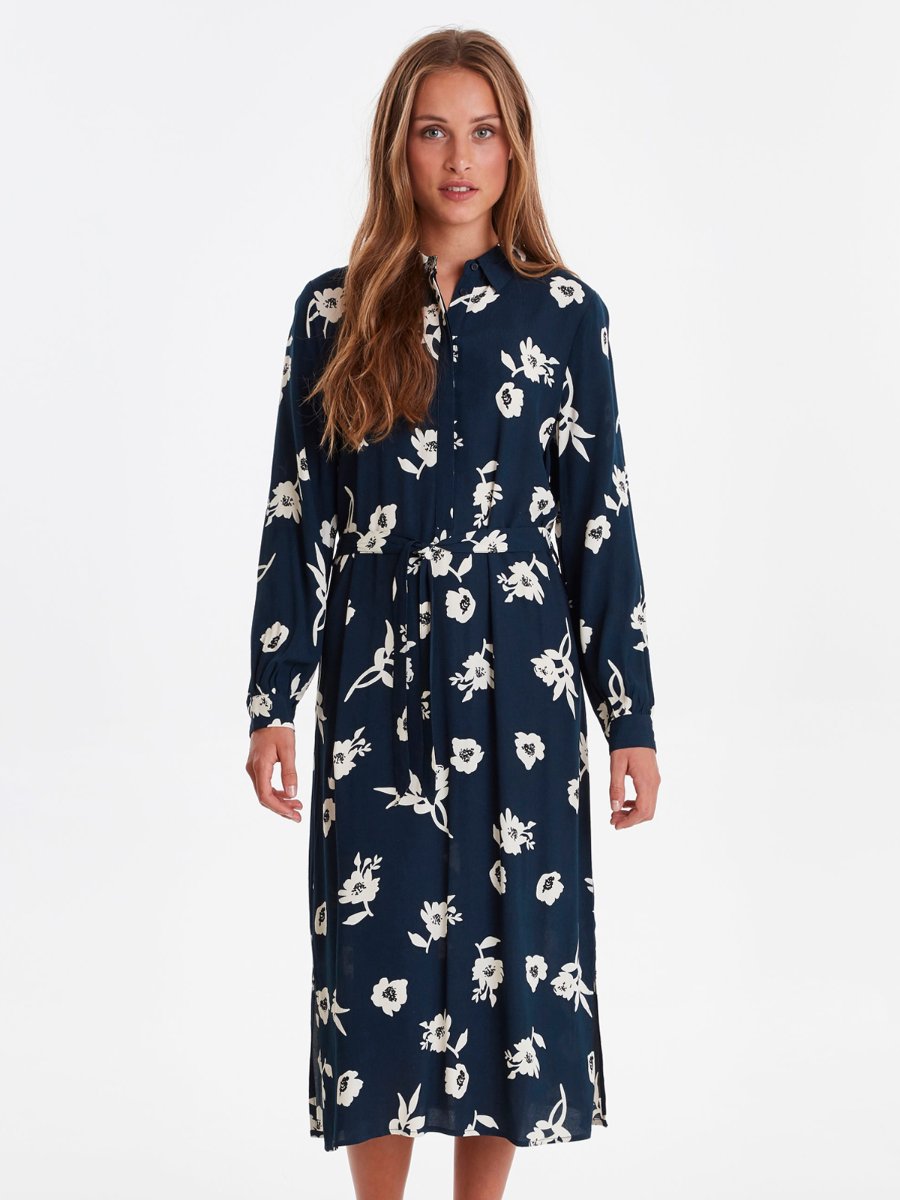 Ichi Bessin Dress Total eclipse