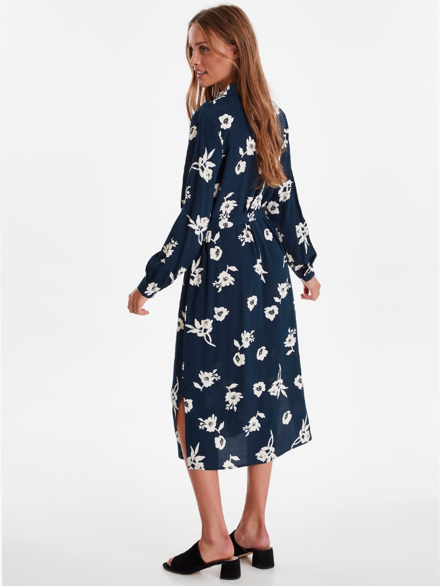 Ichi Bessin Dress Total eclipse