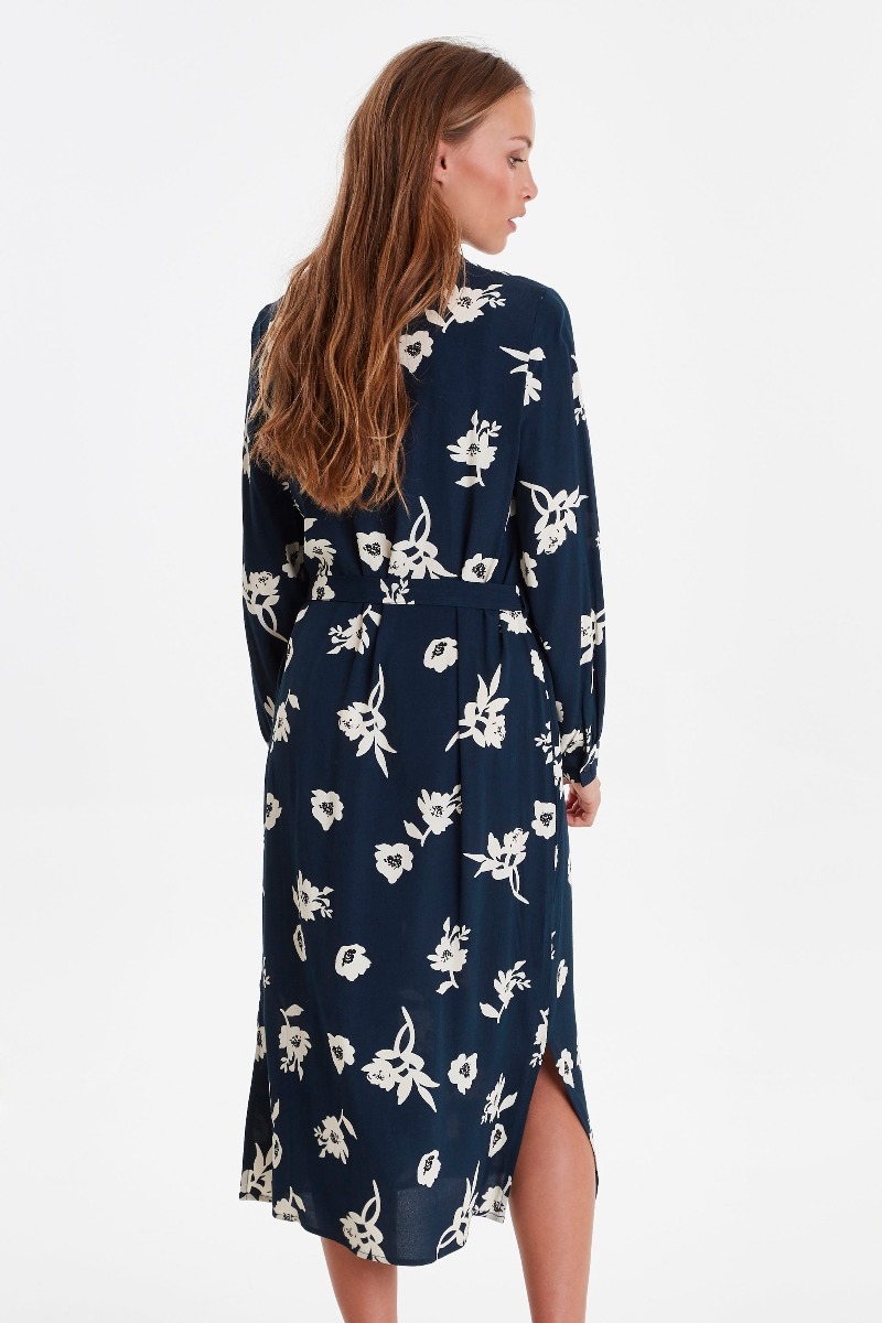 Ichi Bessin Dress Total eclipse
