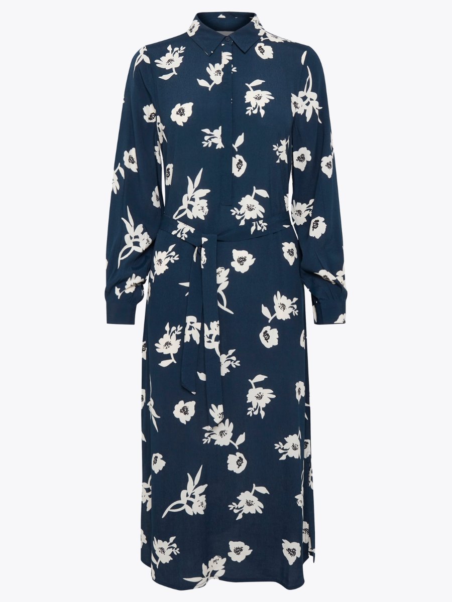 Ichi Bessin Dress Total eclipse