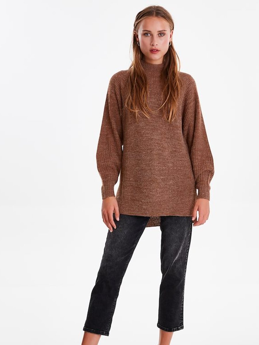 Ichi Marat Turtleneck Emperador