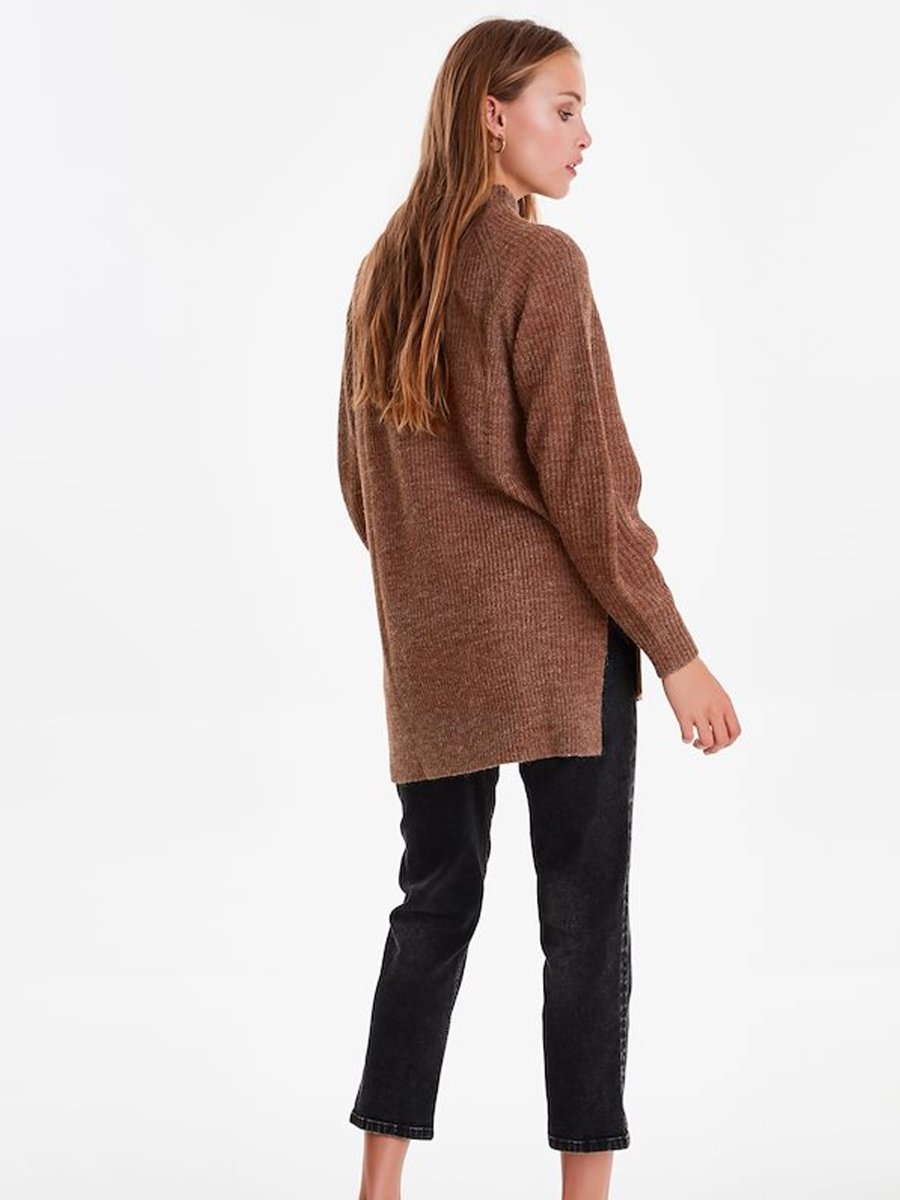 Ichi Marat Turtleneck Emperador