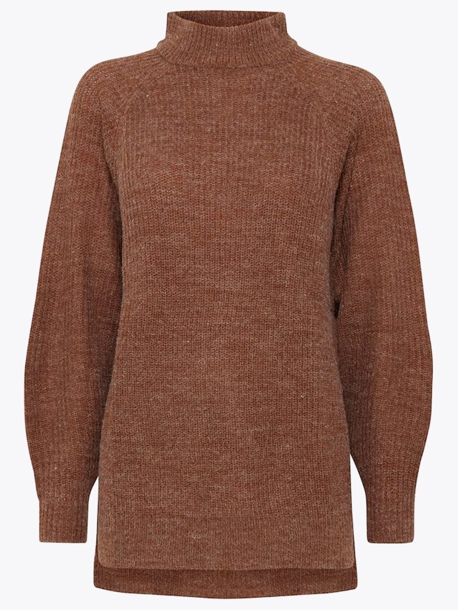 Ichi Marat Turtleneck Emperador