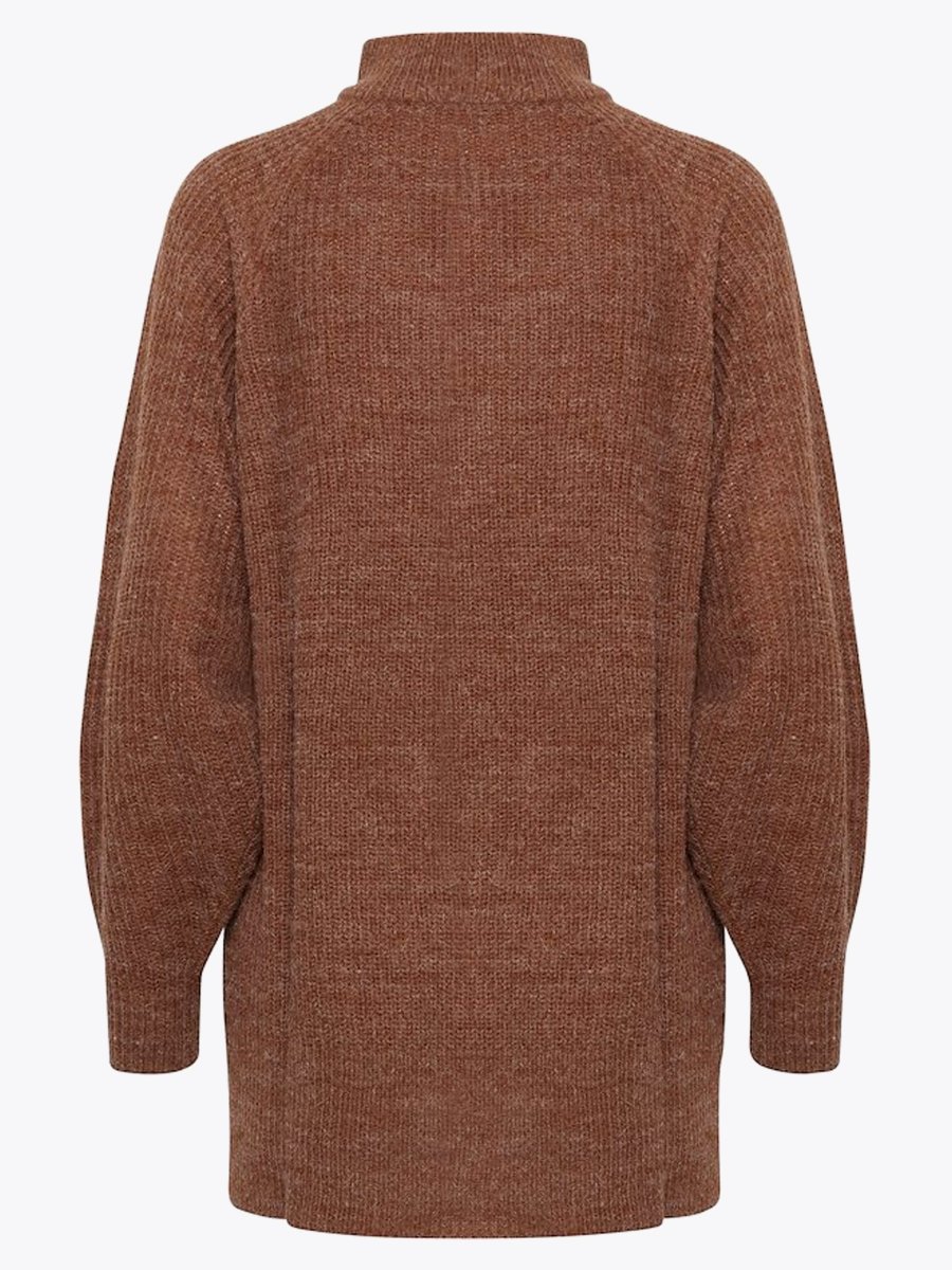 Ichi Marat Turtleneck Emperador