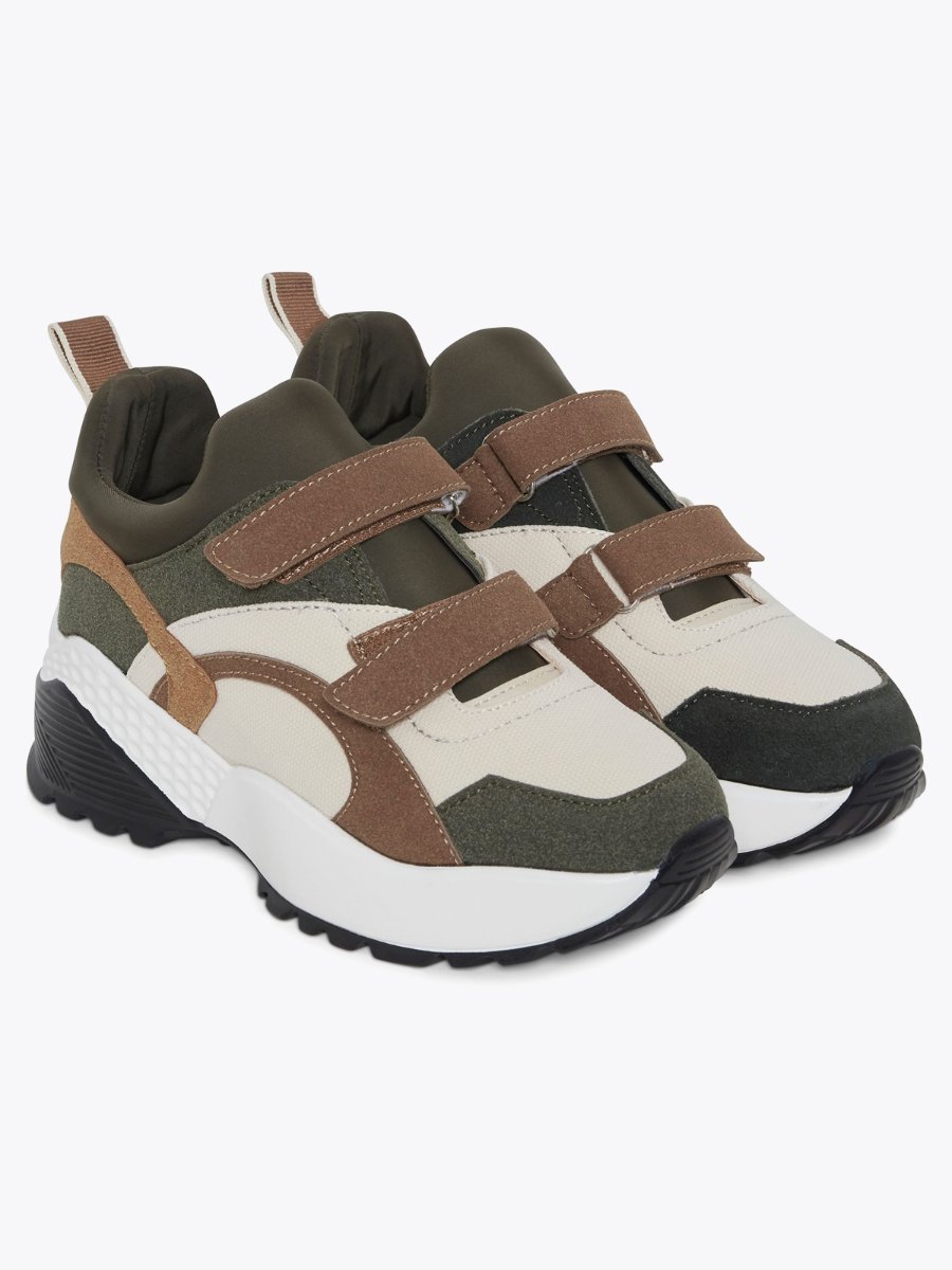 Ichi Velcro Sneakers Duffel bag