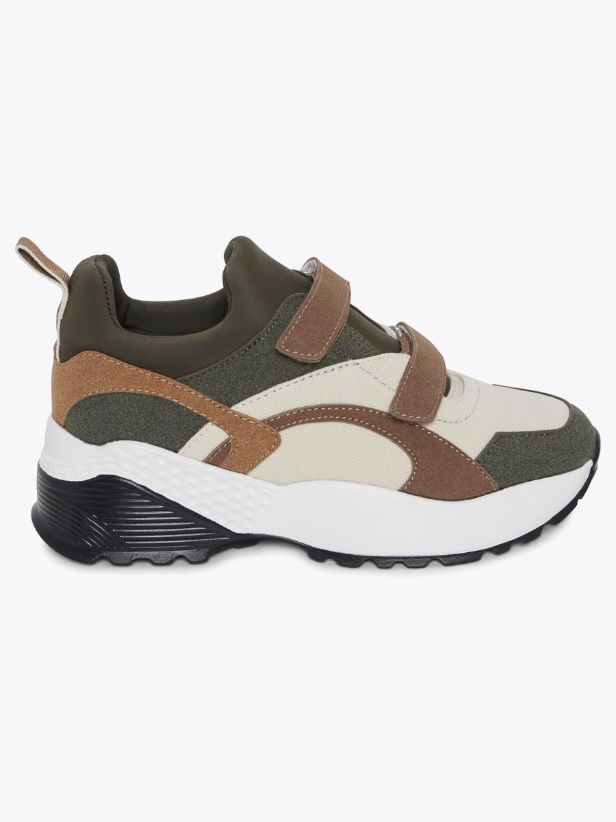 Ichi Velcro Sneakers Duffel bag